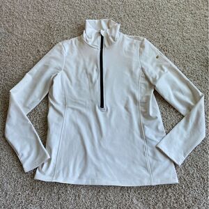 Goldbergh Ski Base Layer Pully White Off-White size XL excellent condition